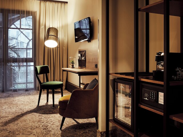 ガストヴェルク ホテル ハンブルク