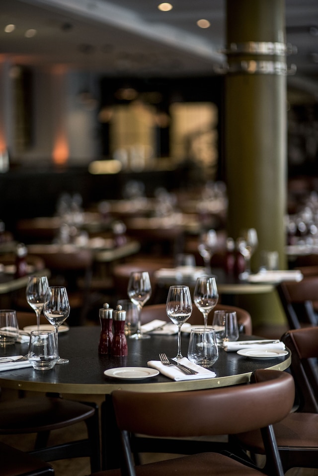 アンダーズ ロンドン リバプールストリート, バイ ハイアット