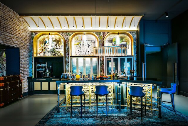 アンダーズ ロンドン リバプールストリート, バイ ハイアット