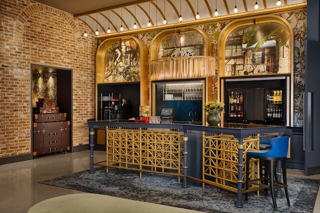 アンダーズ ロンドン リバプールストリート, バイ ハイアット