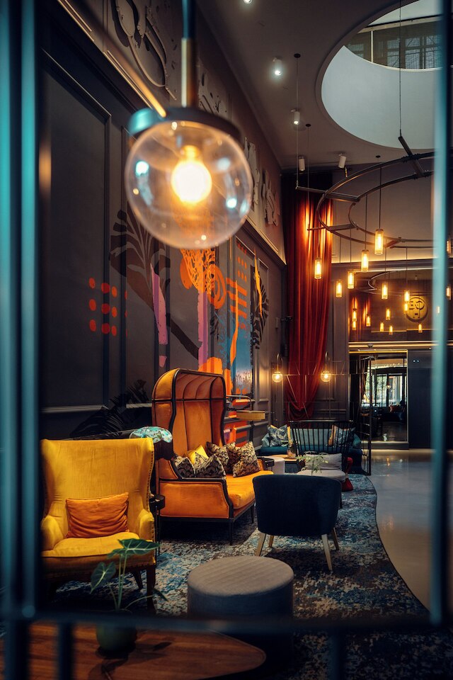 アンダーズ ロンドン リバプールストリート, バイ ハイアット