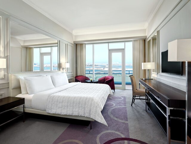 ル メリディアン ミナ セヤヒ ビーチ リゾート & ウォーターパーク