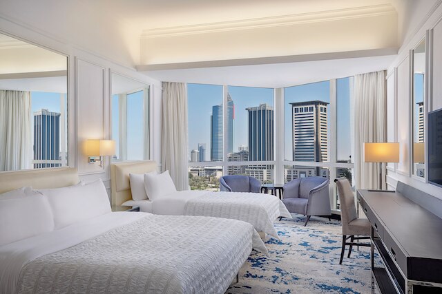 ル メリディアン ミナ セヤヒ ビーチ リゾート & ウォーターパーク