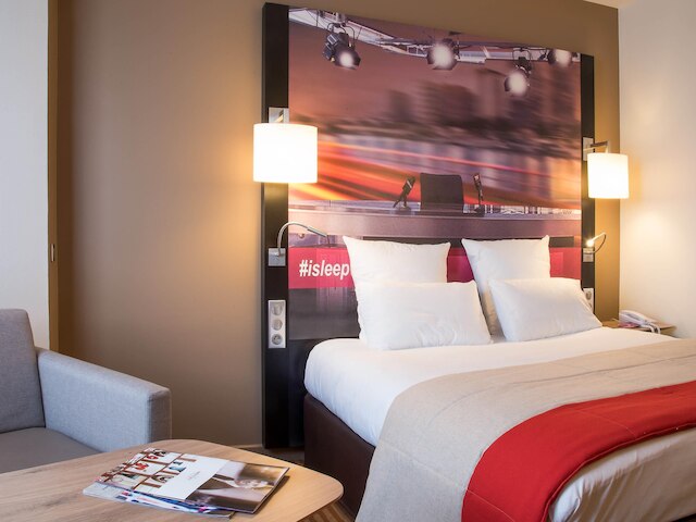 メルキュール パリ ブローニュ ホテル