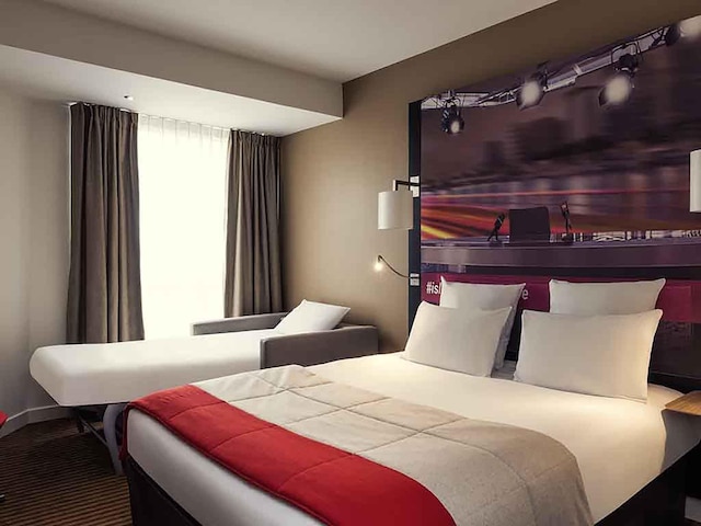 メルキュール パリ ブローニュ ホテル