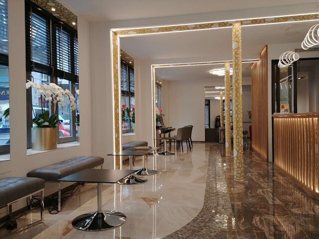 オテル アイダ オペラ