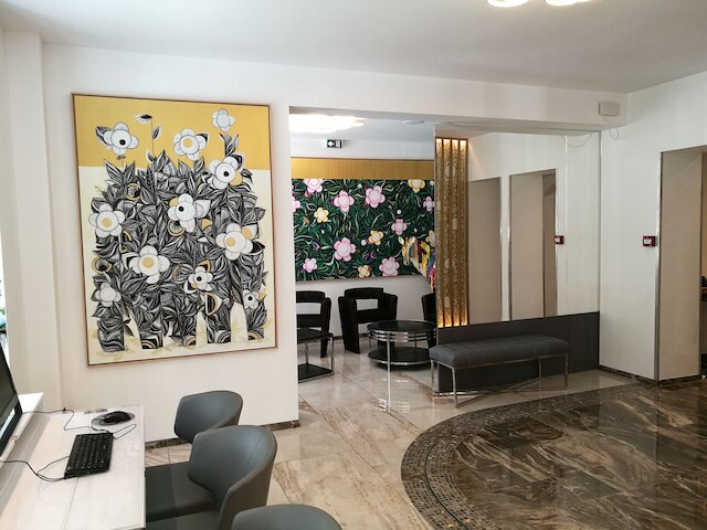 オテル アイダ オペラ