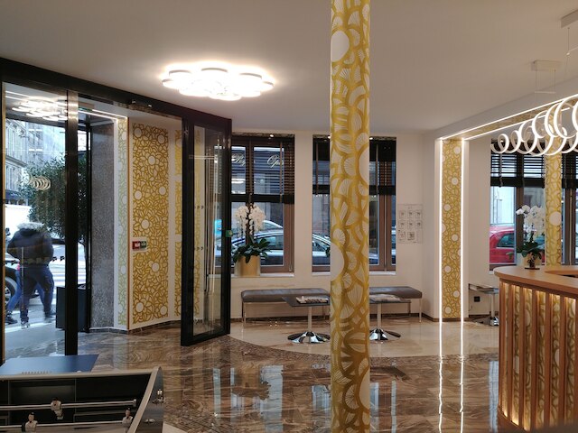 オテル アイダ オペラ