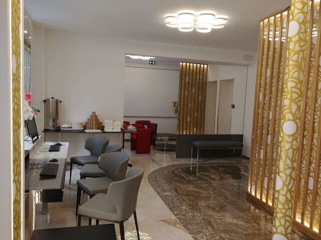 オテル アイダ オペラ