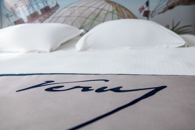 オテル ジュール ヴェルヌ ビアリッツ