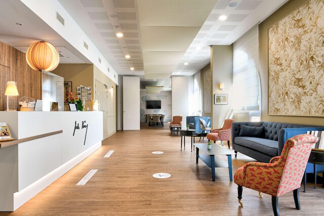 オテル ジュール ヴェルヌ ビアリッツ