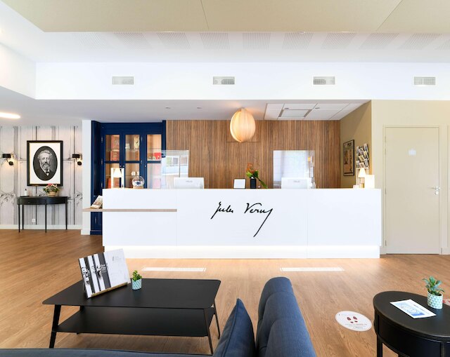 オテル ジュール ヴェルヌ ビアリッツ