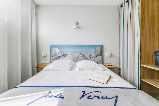 オテル ジュール ヴェルヌ ビアリッツ