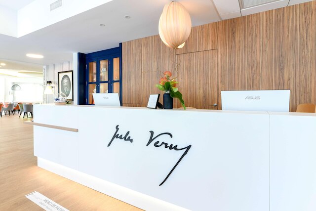 オテル ジュール ヴェルヌ ビアリッツ