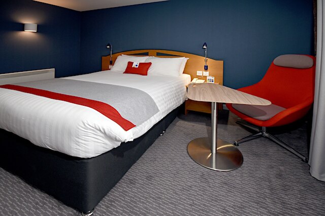 ホリデイ イン エクスプレス アルバート ドック by IHG