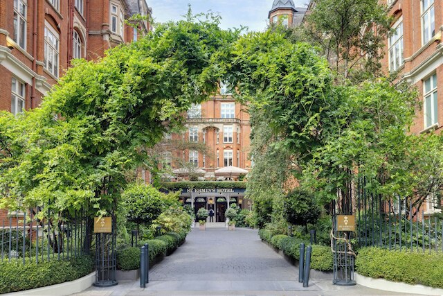 セント アーミンズ ホテル オートグラフ コレクション