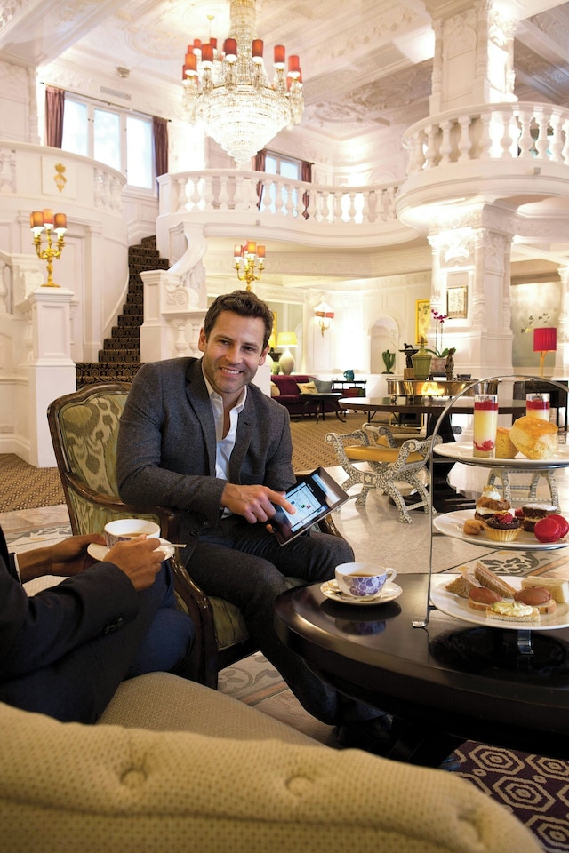 セント アーミンズ ホテル オートグラフ コレクション