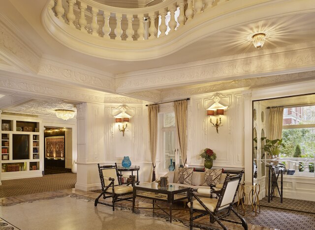 セント アーミンズ ホテル オートグラフ コレクション