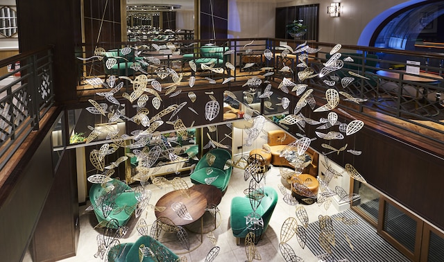 ヒルトン ロンドン ハイド パーク