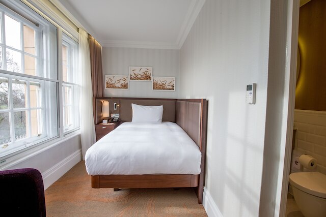 ヒルトン ロンドン ハイド パーク