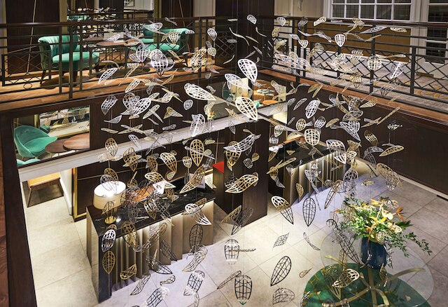 ヒルトン ロンドン ハイド パーク