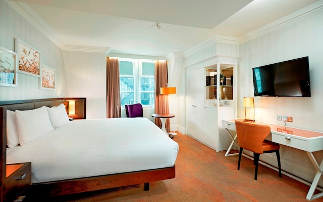 ヒルトン ロンドン ハイド パーク