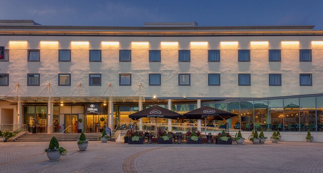 ヒルトン ロンドン エンジェル イズリントン