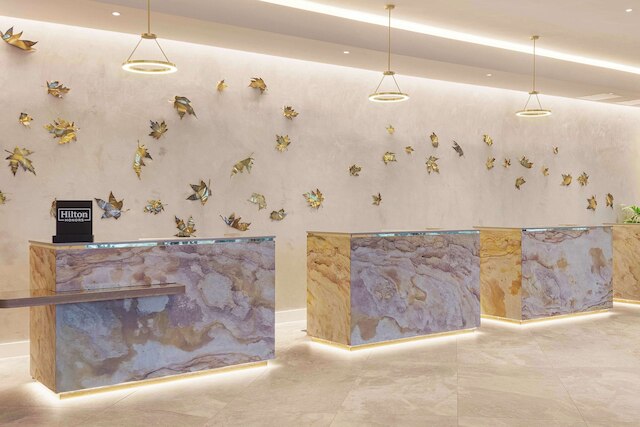 ヒルトン ロンドン エンジェル イズリントン