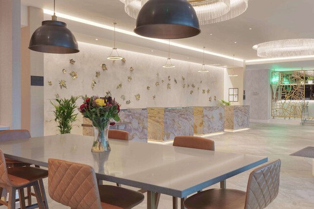 ヒルトン ロンドン エンジェル イズリントン