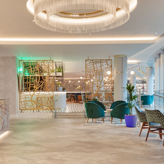 ヒルトン ロンドン エンジェル イズリントン