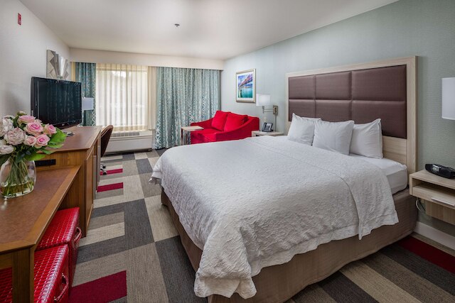 ハンプトン イン サンフランシスコ エアポート