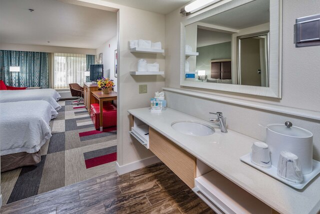 ハンプトン イン サンフランシスコ エアポート