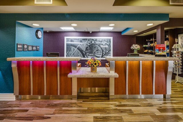 ハンプトン イン サンフランシスコ エアポート