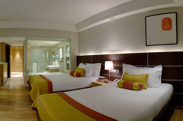 ザ ラリット ニューデリー