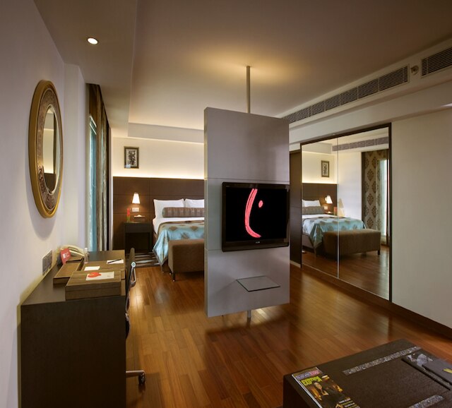 ザ ラリット ニューデリー