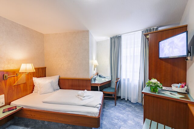 トップ VCH ホテル ヴァルトブルク シュトゥットガルト