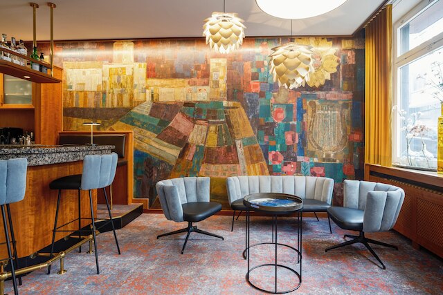 トップ VCH ホテル ヴァルトブルク シュトゥットガルト