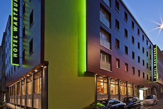 トップ VCH ホテル ヴァルトブルク シュトゥットガルト