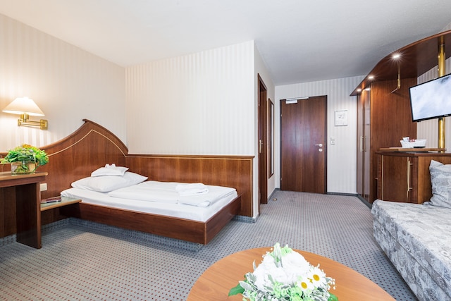 トップ VCH ホテル ヴァルトブルク シュトゥットガルト