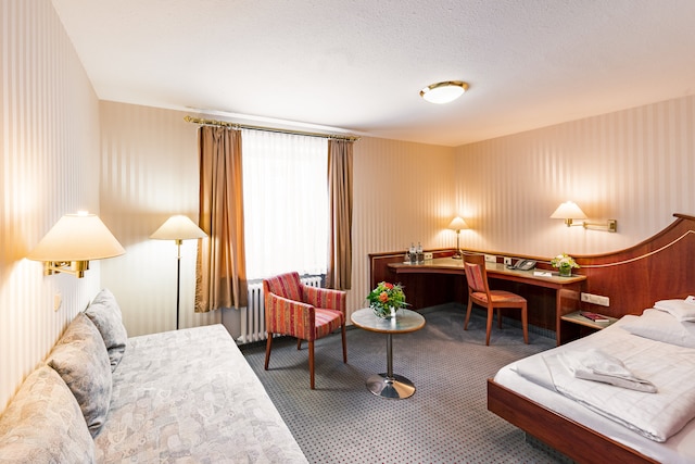 トップ VCH ホテル ヴァルトブルク シュトゥットガルト