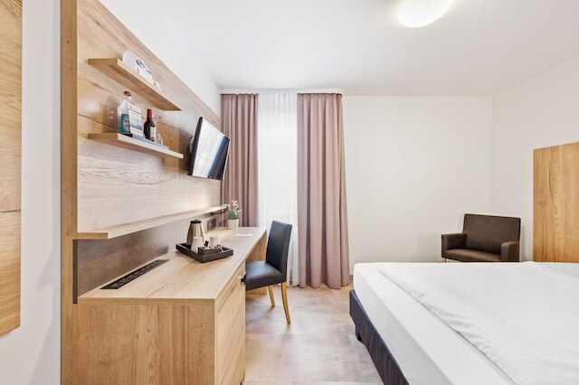 ベスト ウエスタン ホテル フェイバリット