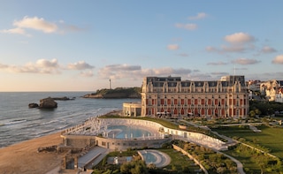 オテル デュ パレ ビアリッツ イン ザ アンバウンド コレクション バイ ハイアット