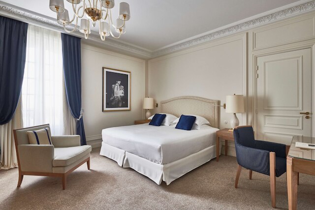 オテル デュ パレ ビアリッツ イン ザ アンバウンド コレクション バイ ハイアット