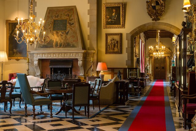 シュロスホテル クロンベルク - ホテル フランクフルト