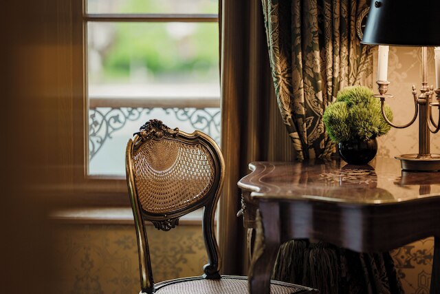 グランド ホテル レ トロワ ロア