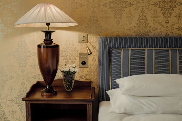 グランド ホテル レ トロワ ロア