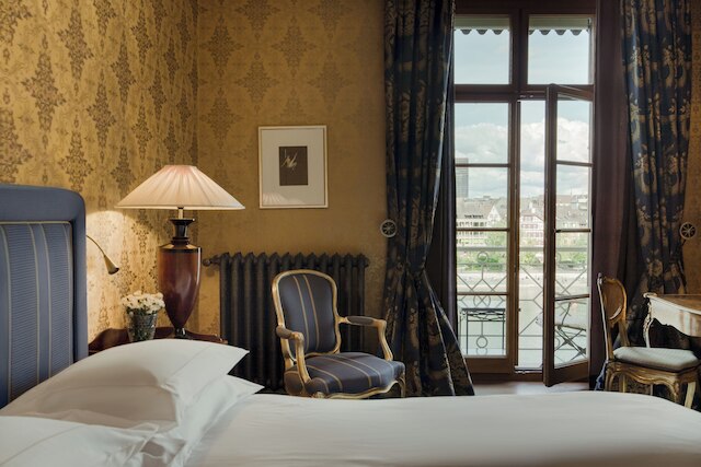 グランド ホテル レ トロワ ロア