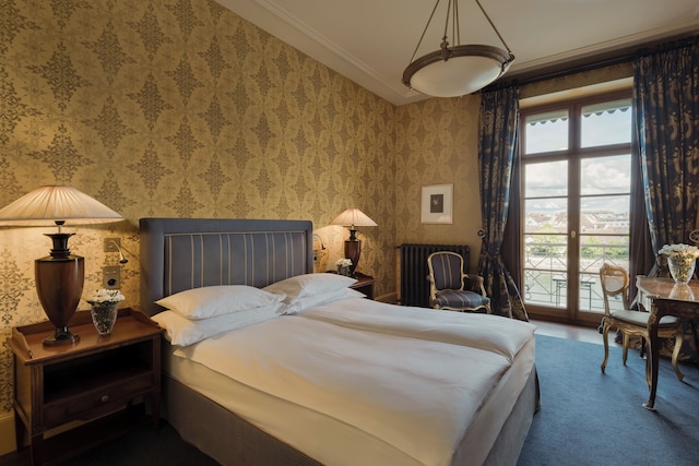 グランド ホテル レ トロワ ロア