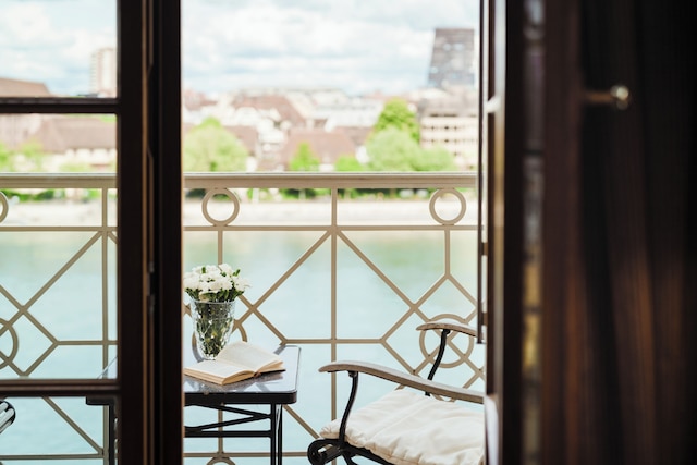 グランド ホテル レ トロワ ロア