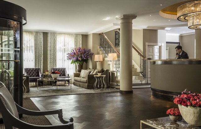 フォー シーズンズ ホテル ザ ウエストクリフ ヨハネスブルグ